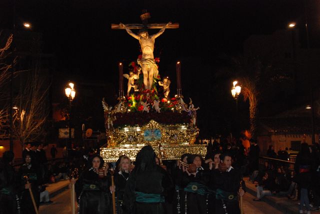 Procesion Cristo de la Sangre 2012 - 14